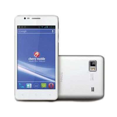 Cherry Mobile Titan