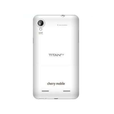 Cherry Mobile Titan TV