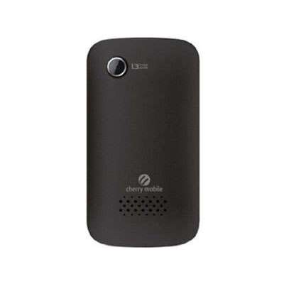 Cherry Mobile W5