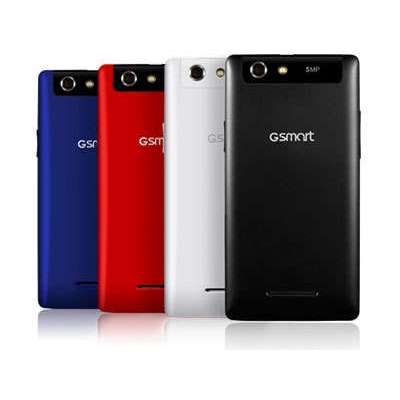 G Smart Roma R2
