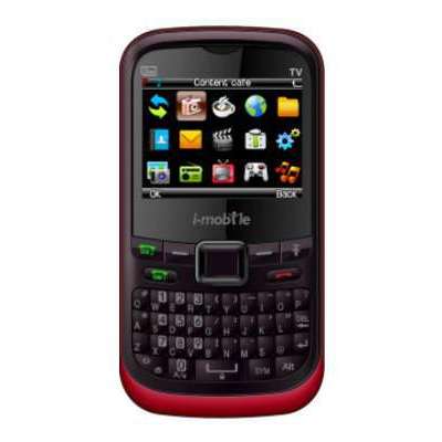 i-mobile S393