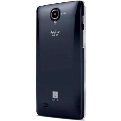iBall Andi4 IPS Tiger 1GB RAM