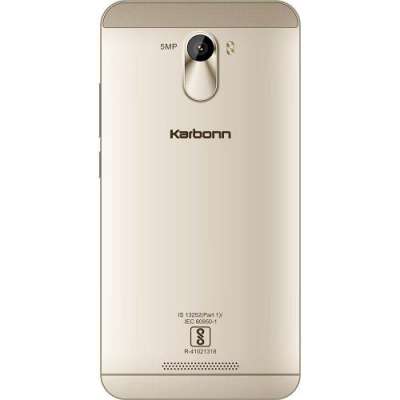 Karbonn Aura Power 4G Plus