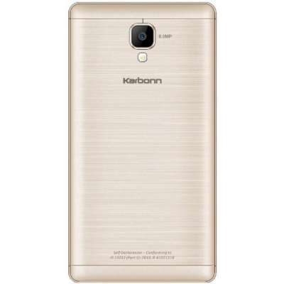 Karbonn Titanium Mach Six