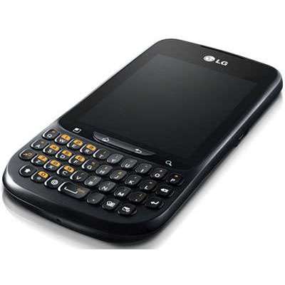 LG Optimus Pro C660
