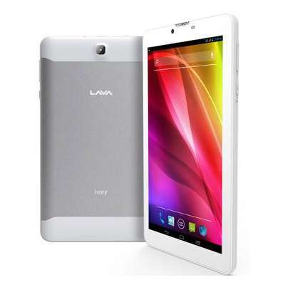 Lava Ivory Plus