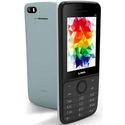 Lava Spark 244