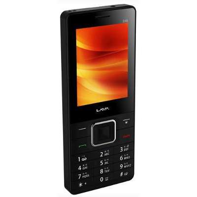 Lava Spark 248