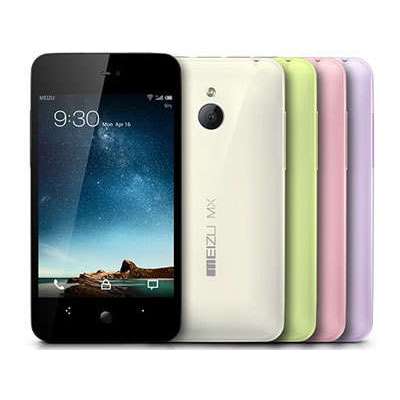 Meizu MX 4-core
