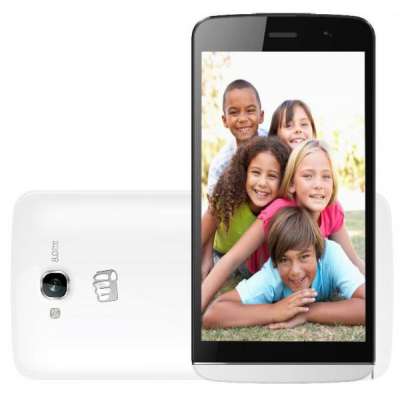 Micromax Canvas L A108