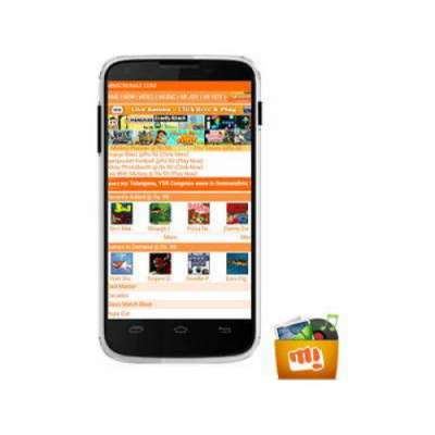 Micromax Canvas Unite A092