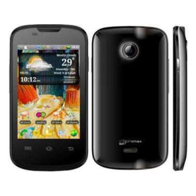 Micromax Superfone Ninja 3 A57