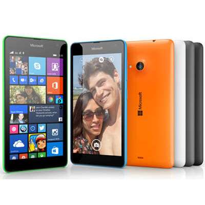 Microsoft Lumia 535 Dual SIM