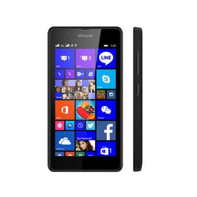 Microsoft Lumia 540 Dual SIM