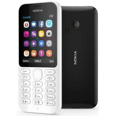 Microsoft Nokia 222 Dual SIM