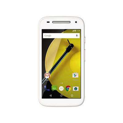 Motorola Moto E 2nd Gen - 3G