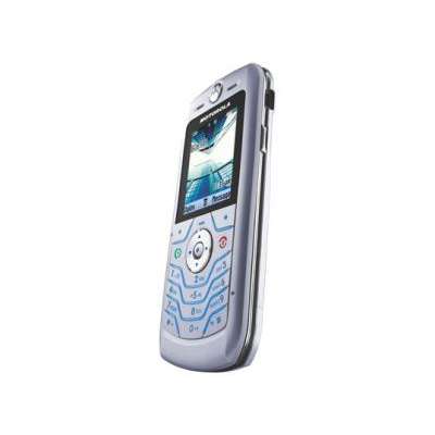 Motorola SLVR L6