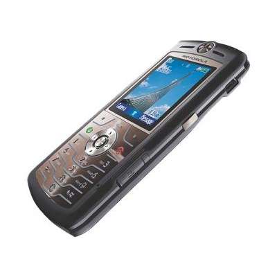 Motorola SLVR L7
