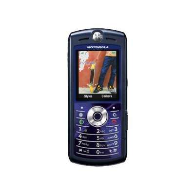 Motorola SLVR L7e