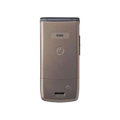 Motorola W380