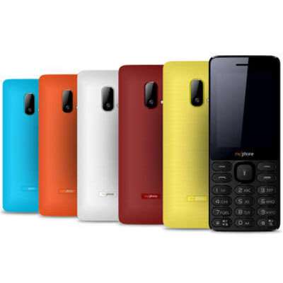 myPhone Fuego Ignite 3