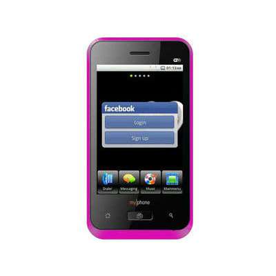 myPhone TW29 TV Duo