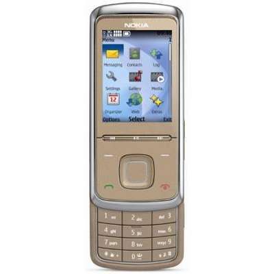 Nokia 6316 Slide