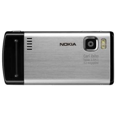 Nokia 6500 slide