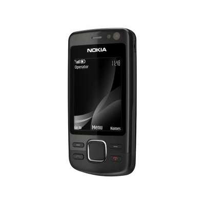 Nokia 6600i slide