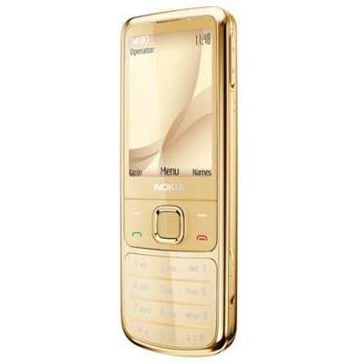 Nokia 6700 Classic Gold Edition