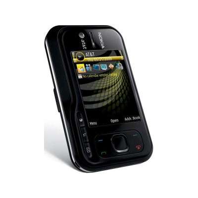 Nokia 6760 slide