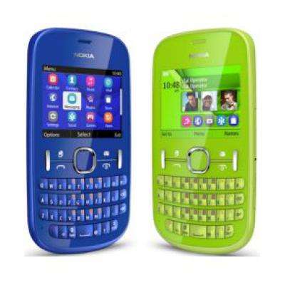 Nokia Asha 200 Dual Sim