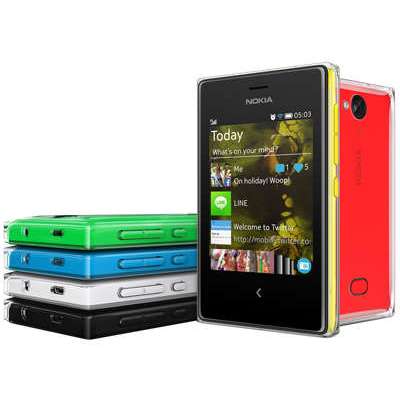 Nokia Asha 502 Dual Sim