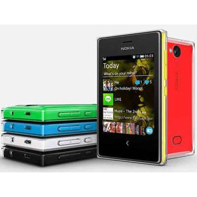Nokia Asha 503 Dual Sim