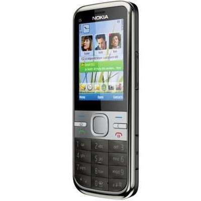 Nokia C5-00 5MP