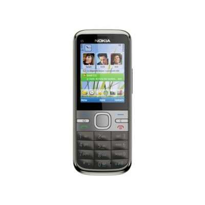 Nokia C5 5MP