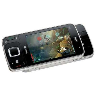 Nokia N96