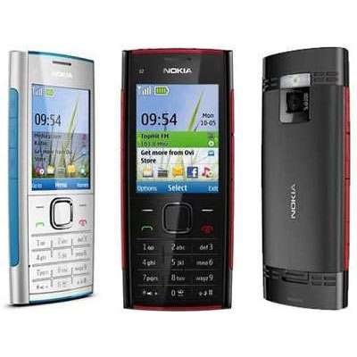 Nokia X2-00