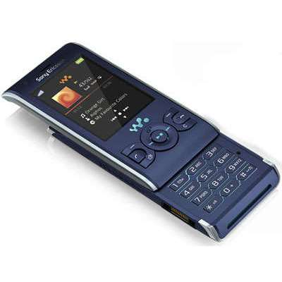 Sony W595