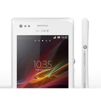 Sony Xperia M Dual