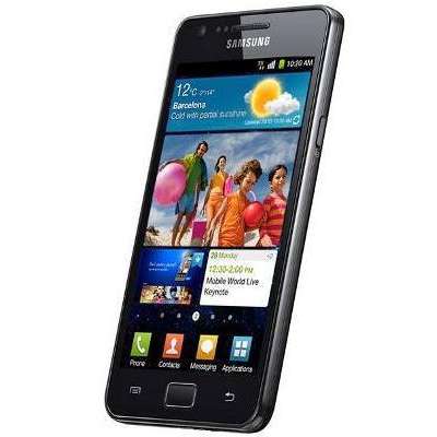 Samsung Galaxy S2
