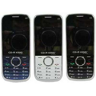 cd-r king C9