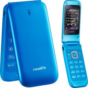 i-mobile Hitz 237 indy