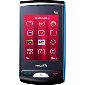 i-mobile S201T