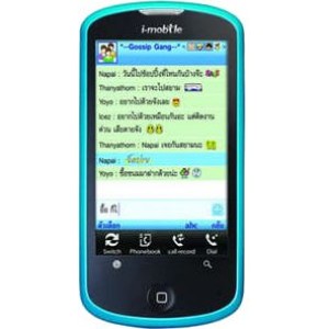 i-mobile S252 WiFi