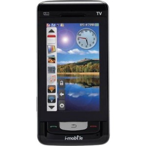 i-mobile TV650