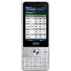 i-mobile ZAA 1