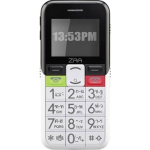 i-mobile ZAA 5
