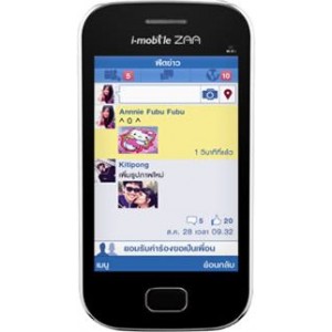 i-mobile ZAA 8 WiFi