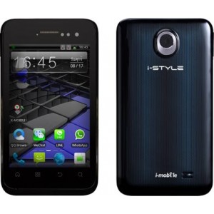 i-mobile i-STYLE 3
